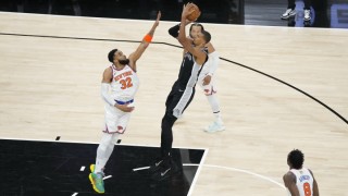 kaiyun-NBA彩经：扳平比分 马刺强势反弹拿下尼克斯