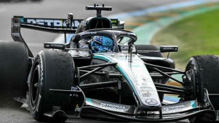 开云APP-2026赛季揭幕战，拉塞尔夺得F1澳大利亚站冠军